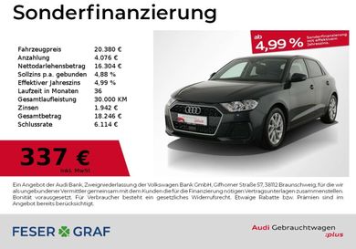 Audi A1, 2025