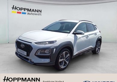 Hyundai Kona, 2018