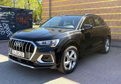 Audi Q3, 2019