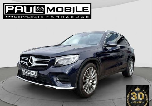 Mercedes-Benz GLC 300, 2019