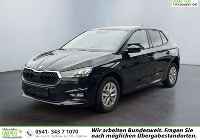 Skoda Fabia, 2026
