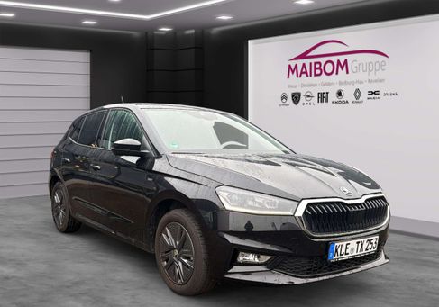 Skoda Fabia, 2025