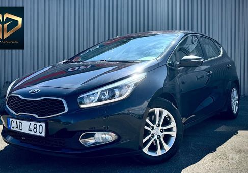 Kia Cee&#039;d, 2014