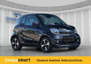 Smart ForTwo, 2024