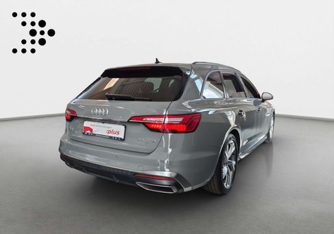 Audi A4, 2020