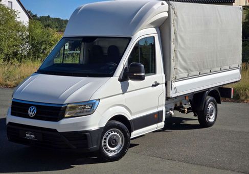 Volkswagen Crafter, 2019