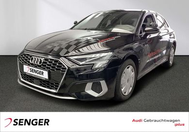 Audi A3, 2023