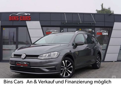 Volkswagen Golf, 2020