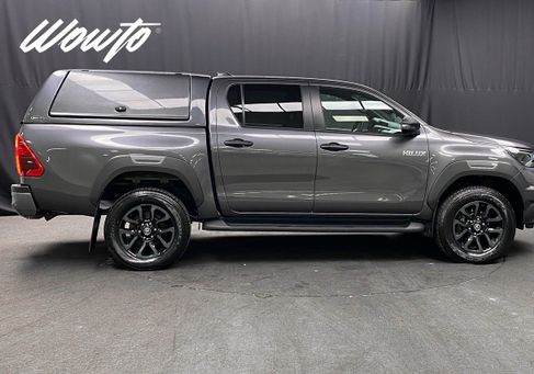 Toyota Hilux, 2022
