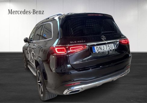 Mercedes-Benz GLS 400, 2020 3