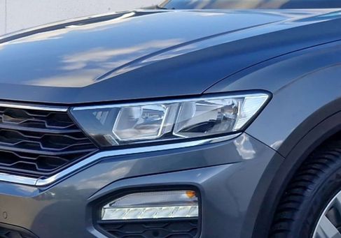 Volkswagen T-Roc, 2021
