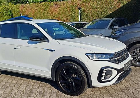 Volkswagen T-Roc, 2025