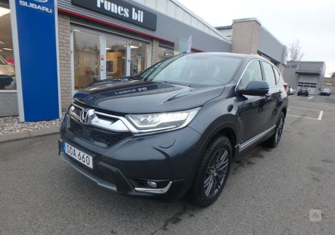 Honda CR-V, 2019