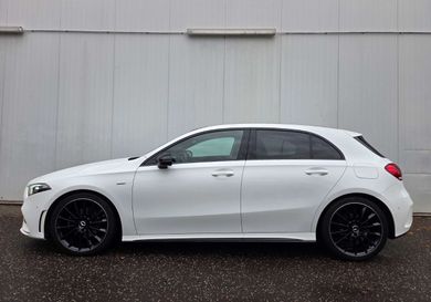 Mercedes-Benz A 180, 2021