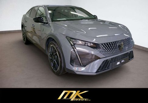 Peugeot 408, 2024