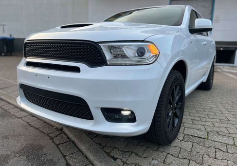 Dodge Durango, 2019