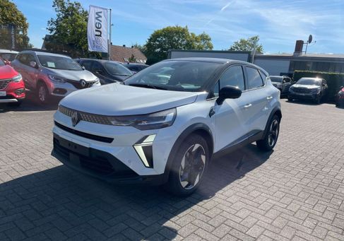 Renault Captur, 2024