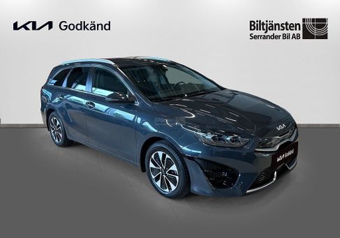 Kia Cee'd Sportswagon, 2024