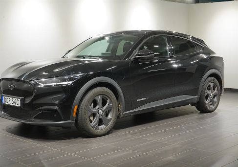 Ford Mustang Mach-E, 2022