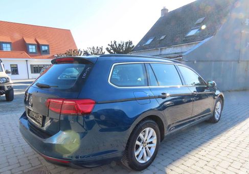 Volkswagen Passat, 2021