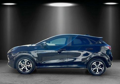 Ford Puma, 2025