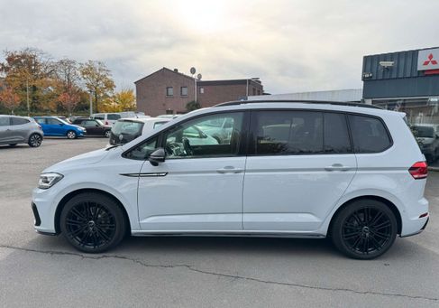 Volkswagen Touran, 2018