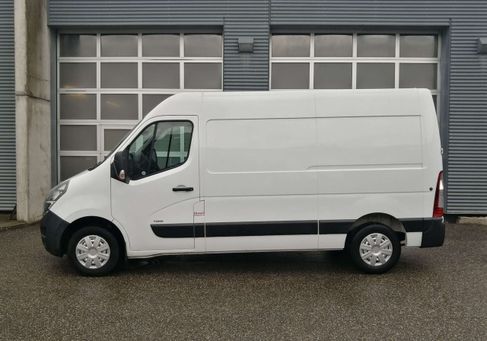 Opel Movano, 2020 2