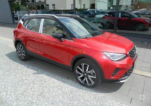 Seat Arona, 2024