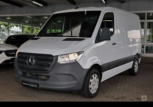 Mercedes-Benz Sprinter, 2020