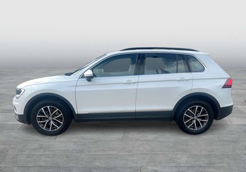 Volkswagen Tiguan, 2020