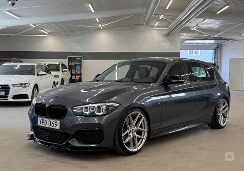 BMW M140i, 2018