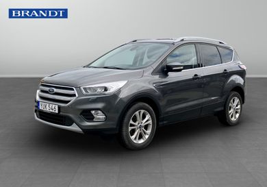 Ford Kuga, 2018