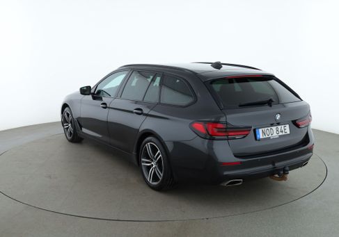 BMW 520, 2021 3