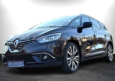 Renault Grand Scenic, 2018