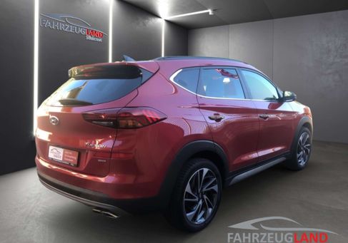 Hyundai Tucson, 2019 3