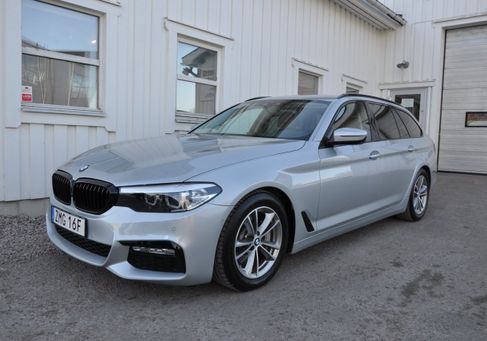 BMW 530, 2020