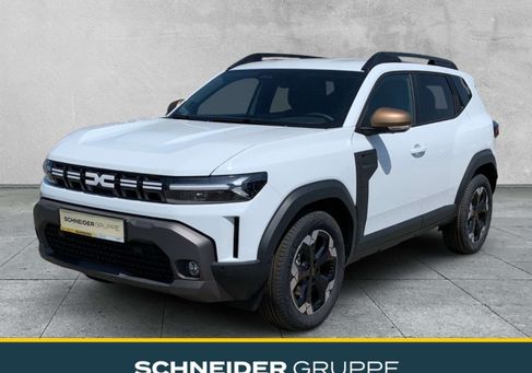 Dacia Duster, 2025