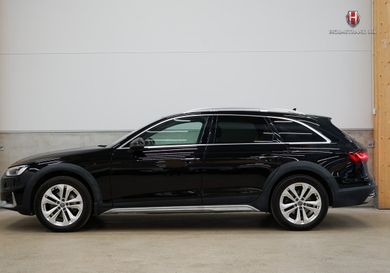 Audi A4 Allroad, 2020