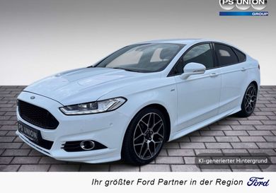Ford Mondeo, 2019
