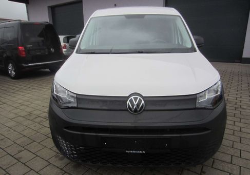 Volkswagen Caddy, 2022