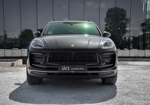 Porsche Macan, 2023 2