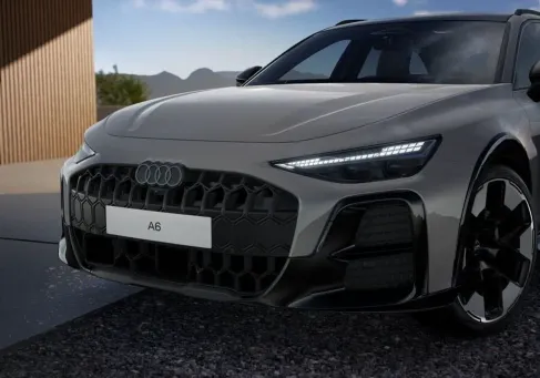 Audi A6 Allroad, 2026 3