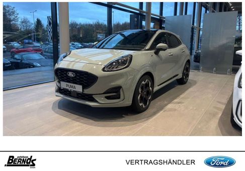 Ford Puma, 2025
