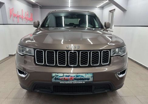 Jeep Grand Cherokee, 2018