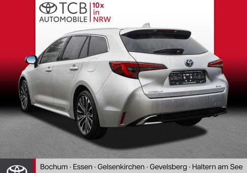 Toyota Corolla, 2025