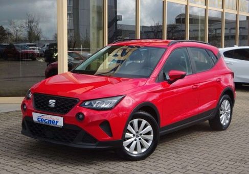 Seat Arona, 2023