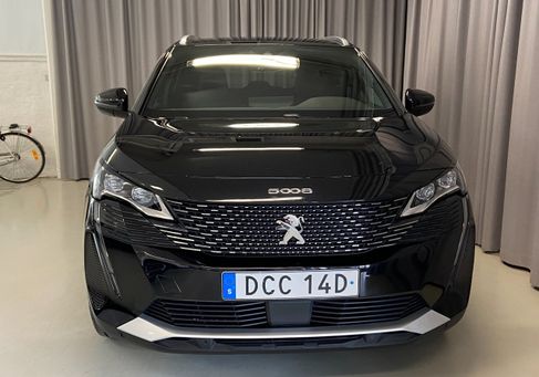 Peugeot 5008, 2023