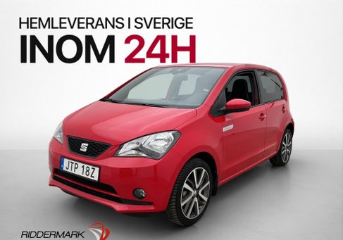 Seat Mii, 2021