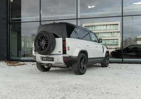 Land Rover Defender, 2021