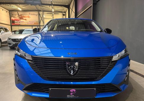 Peugeot, 2022